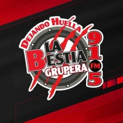Live streaming La Bestia Grupera
