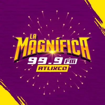 Live streaming La Magnifica FM