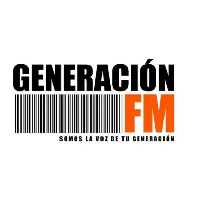 Live streaming Generación FM