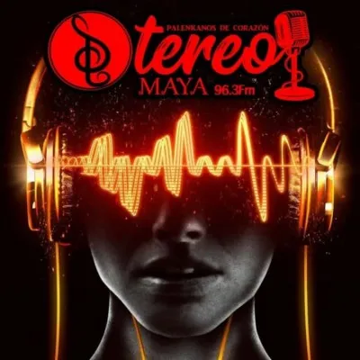 Live streaming Stereo Maya FM