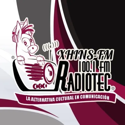 Live streaming Radio Tecnológico de Saltillo