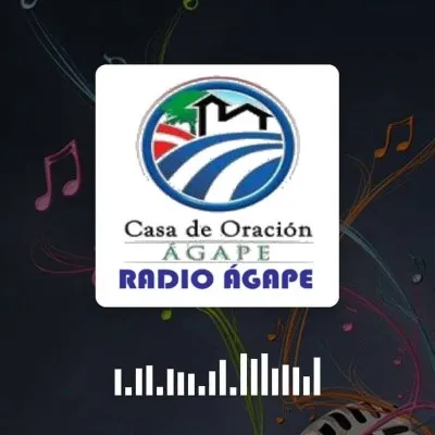 Live streaming Radio Ágape