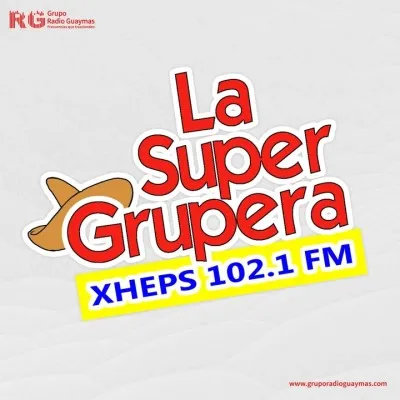 Live streaming La Super Grupera