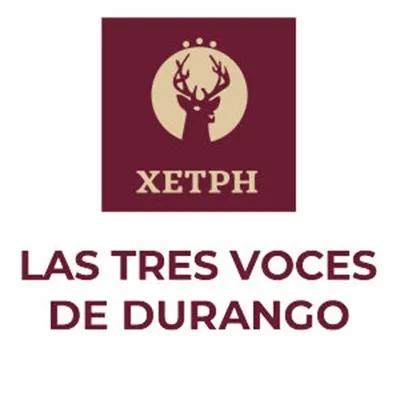 Live streaming XETPH Las Tres Voces de Durango