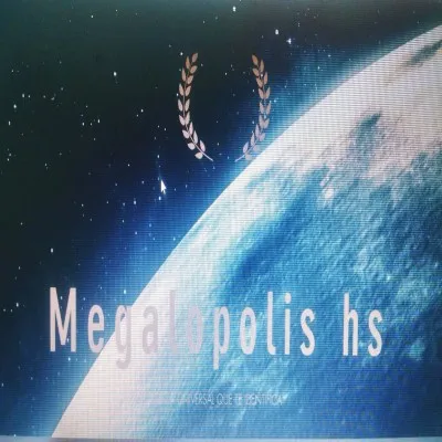 Live streaming Megalopolis HS