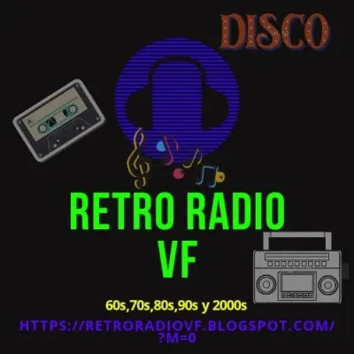 Live streaming Retro Radio VF - Classic Hits