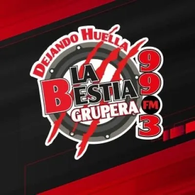 Live streaming La Bestia Grupera