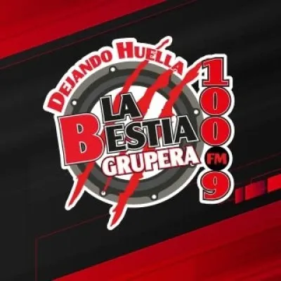 Live streaming La Bestia Grupera