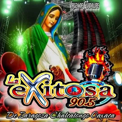 Live streaming La Exitosa De Zaragoza