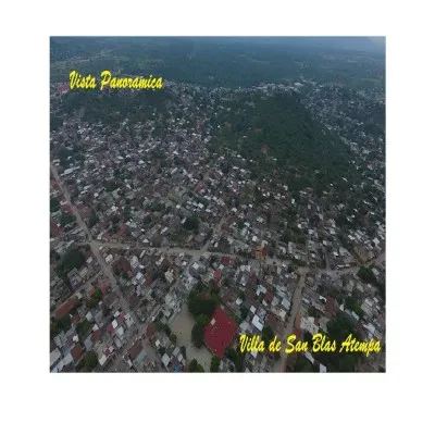Live streaming San Blas Atempa