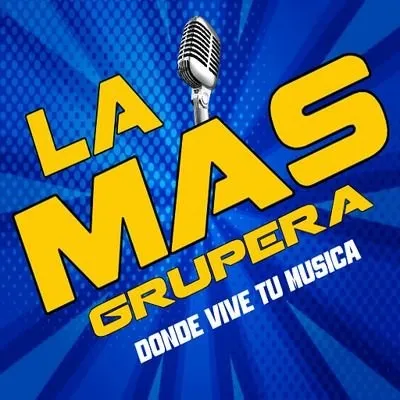 Live streaming La Más Grupera