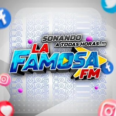 Live streaming La Famosa FM