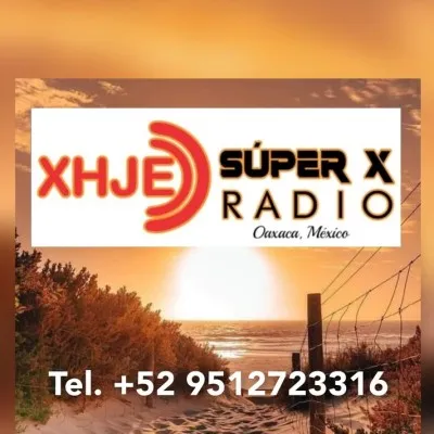 Xhje Super X Radio