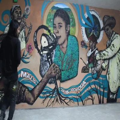 Live streaming Radio Tsinaka