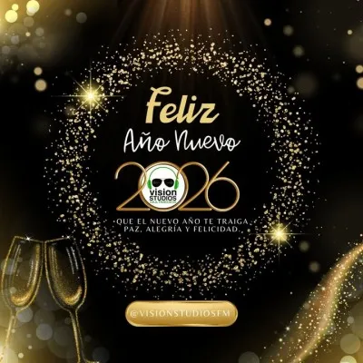 Live streaming Vision Studios Radio