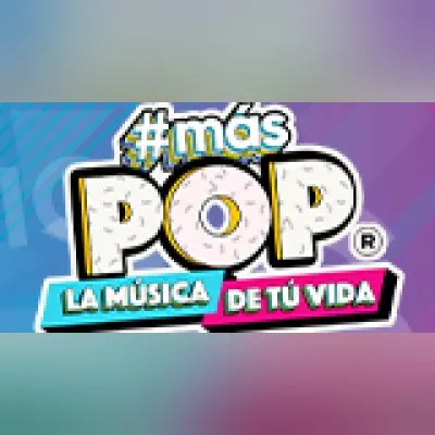 Live streaming Más Pop Radio