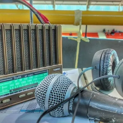 Live streaming XEGLO / XHGJO La Voz de la Sierra Juárez