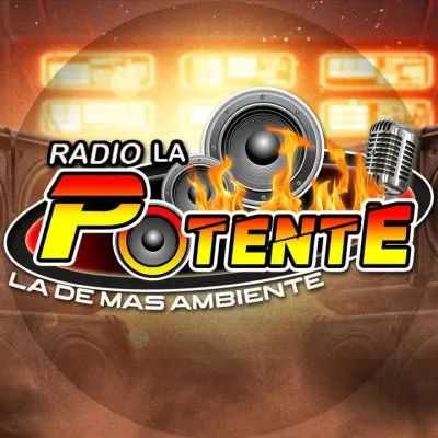 Live streaming La Potente