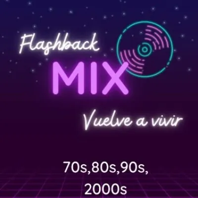 Live streaming Flashback Mix Radio