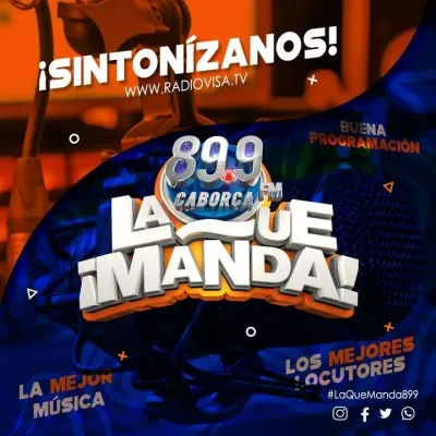 Live streaming La Que Manda