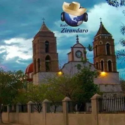 Live streaming Radio Zirándaro