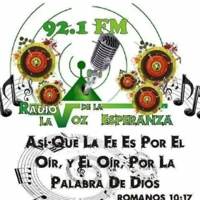 Live streaming Radio Voz de La Esperanza