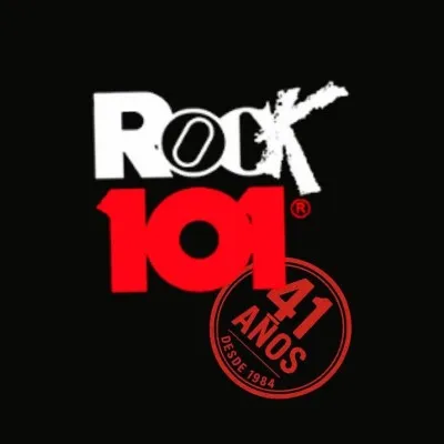 Live streaming Rock 101