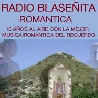 Live streaming Radio Blaseñita Romántica