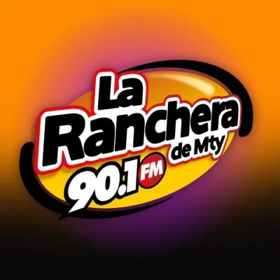 Live streaming 90.1 La Ranchera de Mty