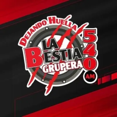 Live streaming La Bestia Grupera