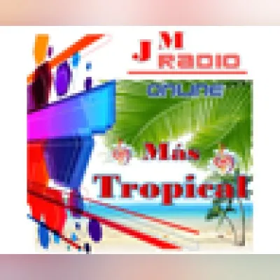 Live streaming JM Radio Más Tropical