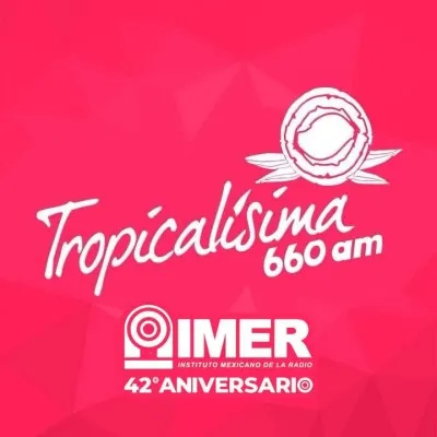 Live streaming Tropicalísima