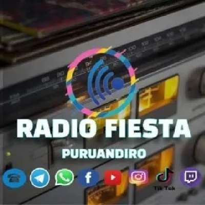 Live streaming RADIO FIESTA PURUANDIRO