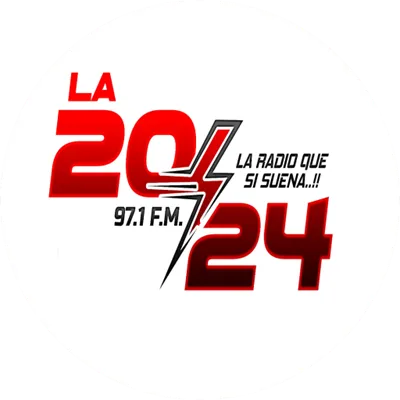 Live streaming La 20 24 FM
