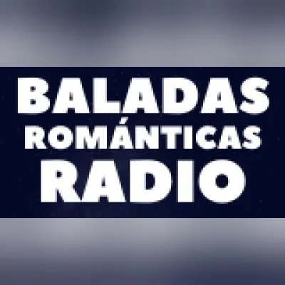 Live streaming Baladas Románticas Radio