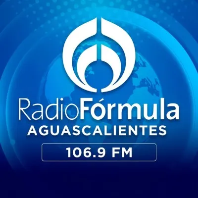 Live streaming Radio Fórmula Aguascaliente