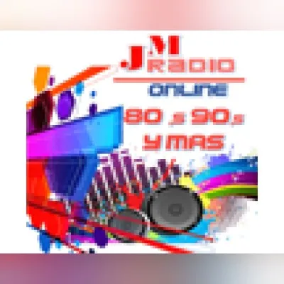 Live streaming JM Radio 80`s Y 90´s