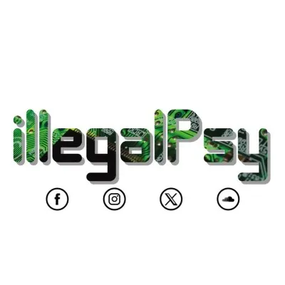 Live streaming illegalPsy Radio - Psytrance