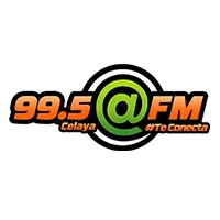  ARROBA FM 99.5 (Celaya) - 99.5 FM - XHAF-FM - Radiorama Celaya - Celaya, Guanajuato