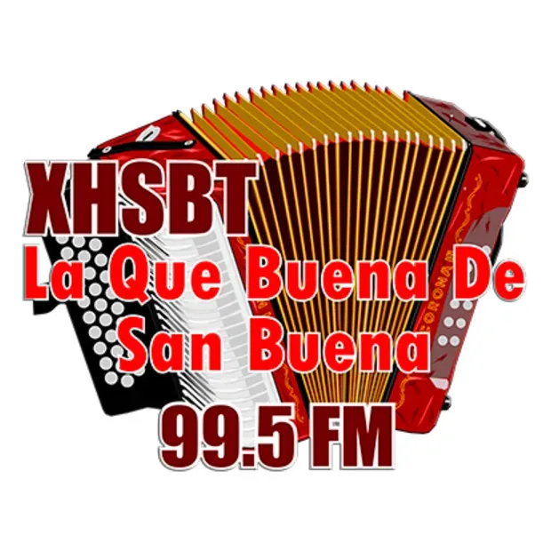 Live streaming Radio La Que Buena de San Buena