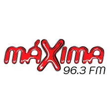 Live streaming Radio Máxima FM