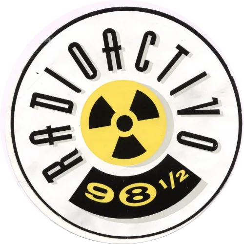 Radioactivo