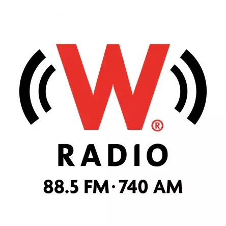 Live streaming W Radio