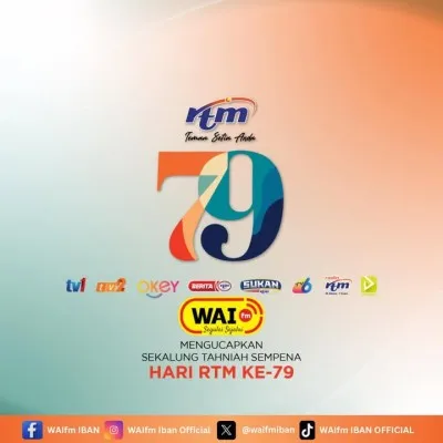 Wai FM Iban