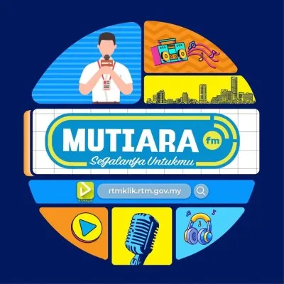 Live streaming Mutiara Fm