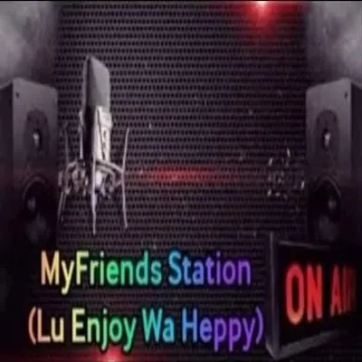 Live streaming MyFriends Station