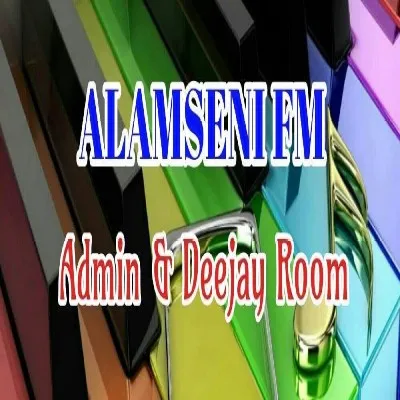 Live streaming Radio Alam Seni FM