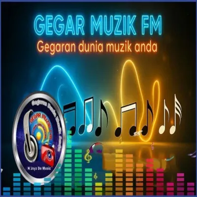 Live streaming Gegar Muzik FM