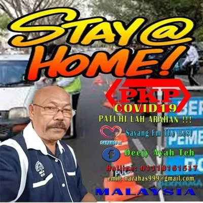 Live streaming Sayang FM