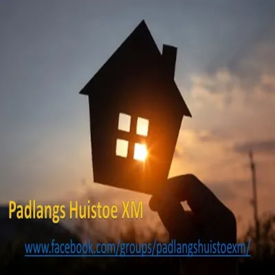 Padlangs Huistoe XM